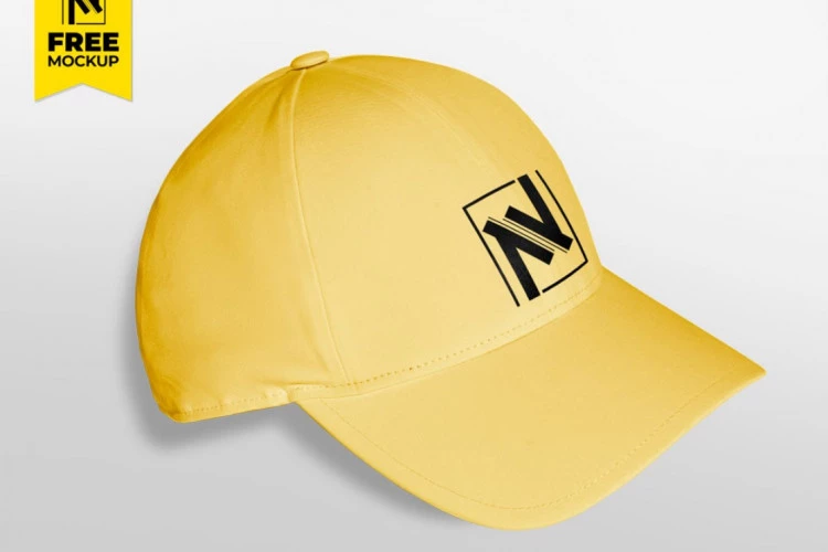 Free Cap Mockup