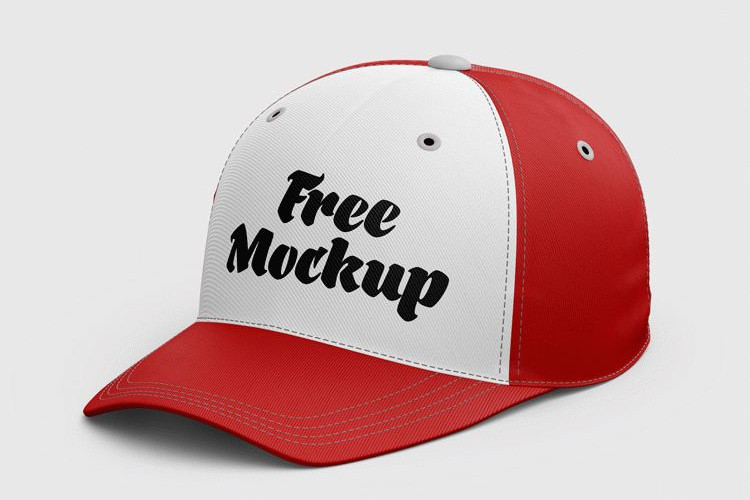 Baseball Cap Free Mockup