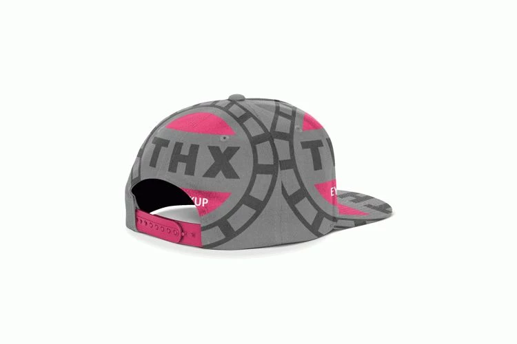 Free Cap Mockup