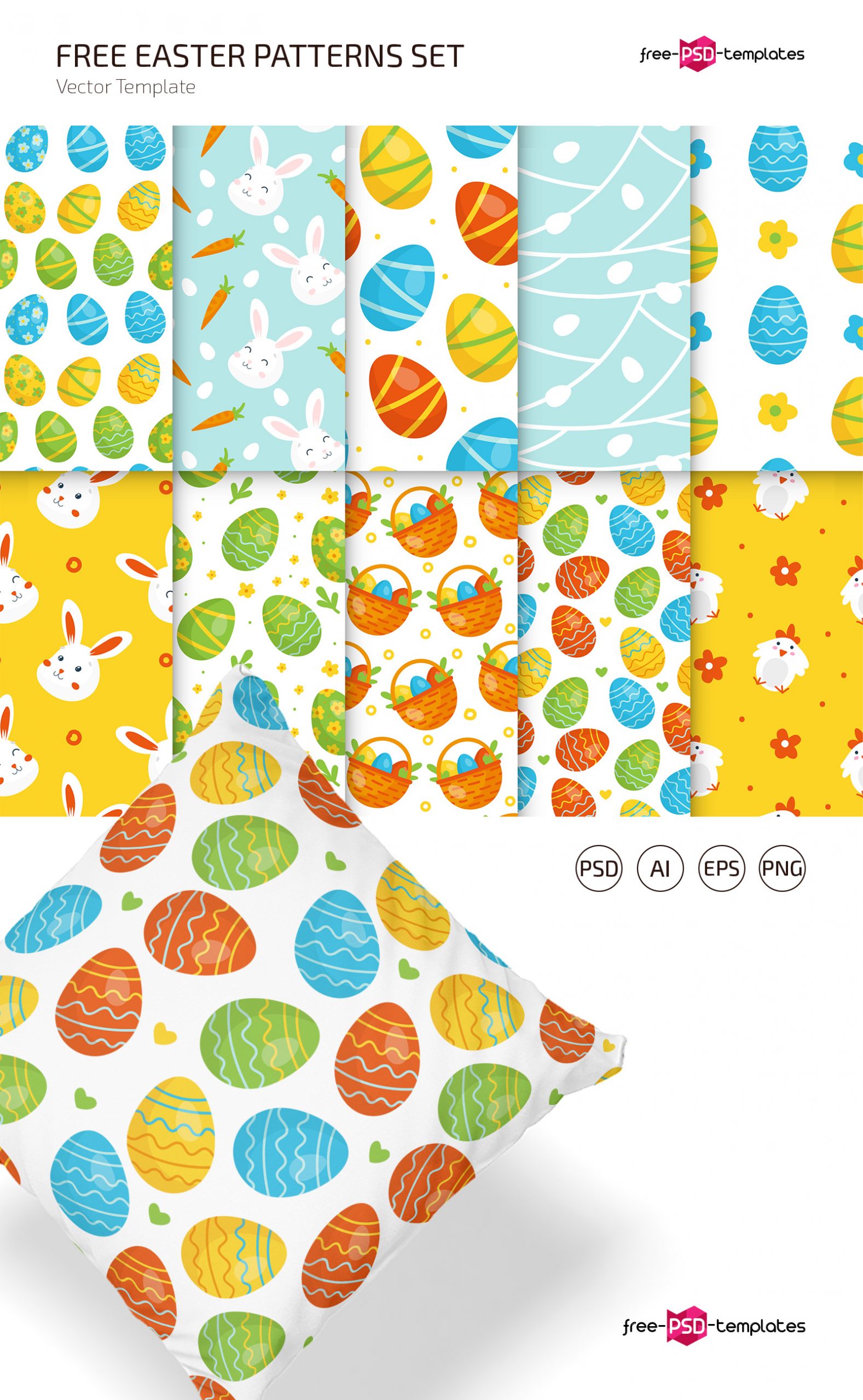 Free Easter Patterns