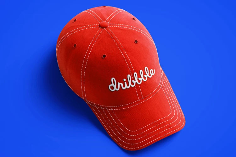 Free Baseball Cap 3D Mockup