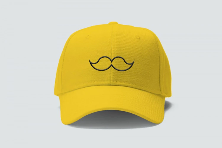 Free Cap Mockup PSD