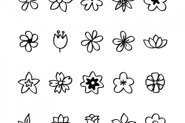 Flower Icons