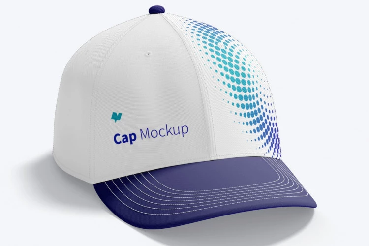 25 Free Cap Mockups   Free PSD Templates