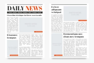 30+ Newspaper Templates for Google Docs