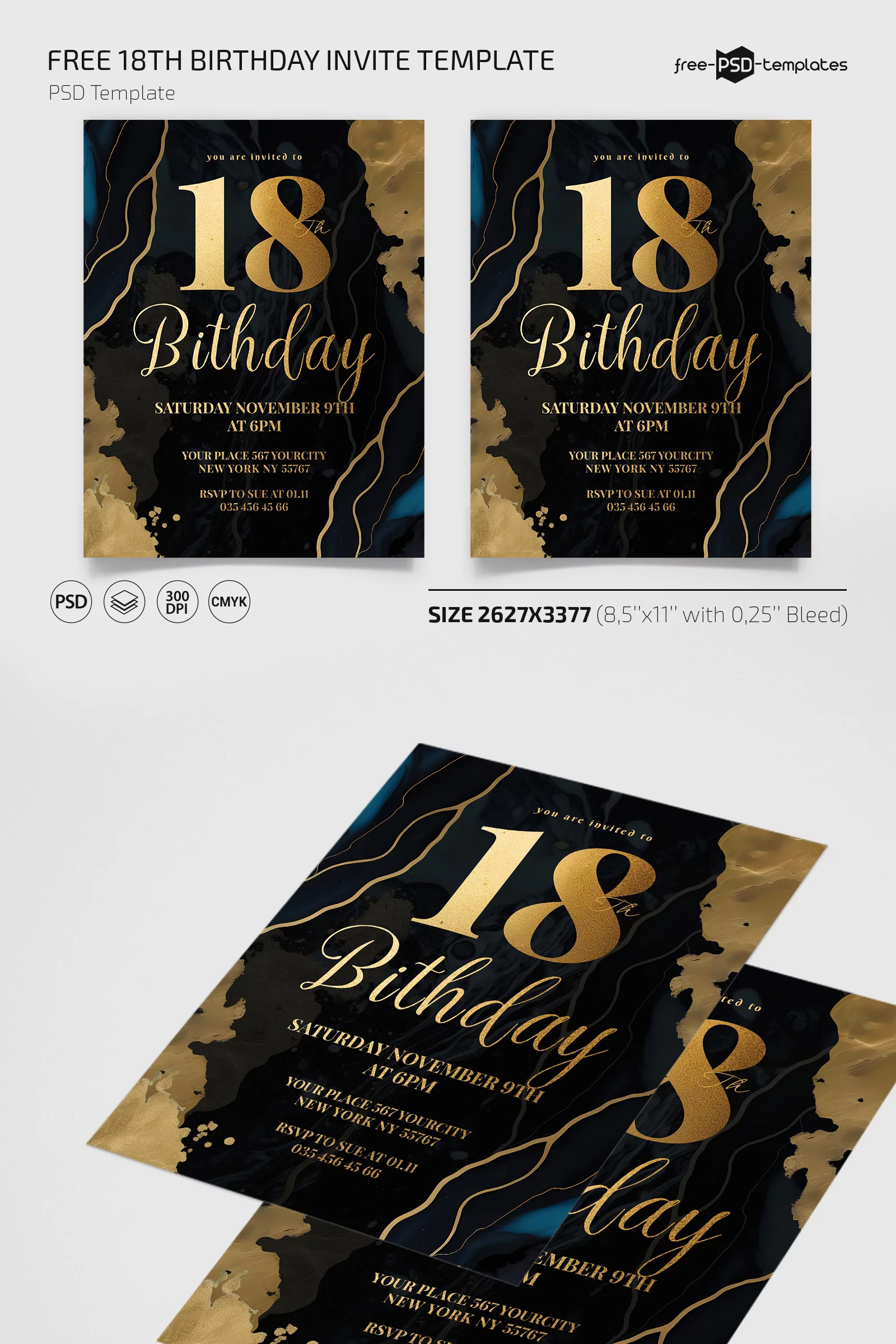 invitation templates free downloads