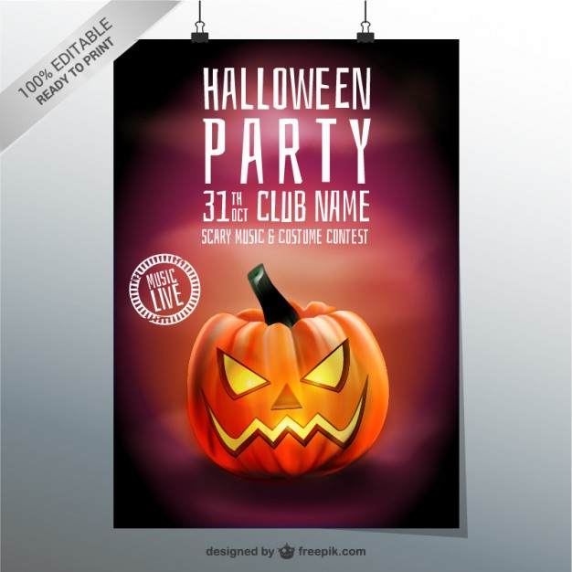 Psd flyers free download